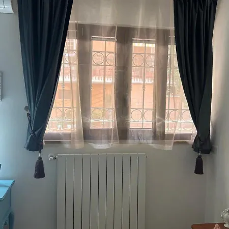 펜션 The Sunny Corner - La Casa Del Sole 로마