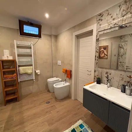 La Casa Del Sole Holiday home Rome