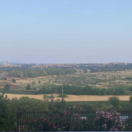 La Casa Del Sole Holiday home Rome