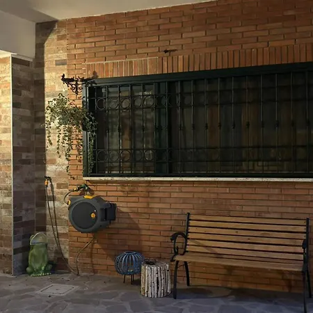 度假居 The Sunny Corner - La Casa Del Sole 罗马