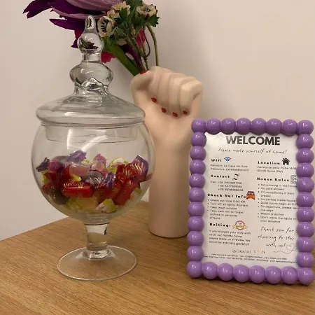 The Sunny Corner - La Casa Del Sole بيت للعطل